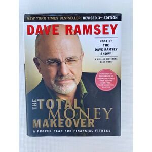 Dave Ramsey The Total Money Makeover Revised 3rd Edition Book